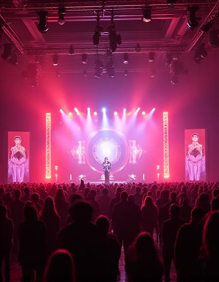 Grand Opening Event Documentation