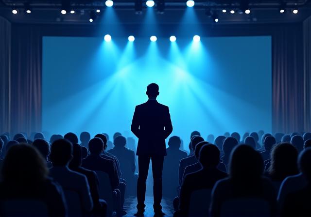 Liputan acara korporat profesional