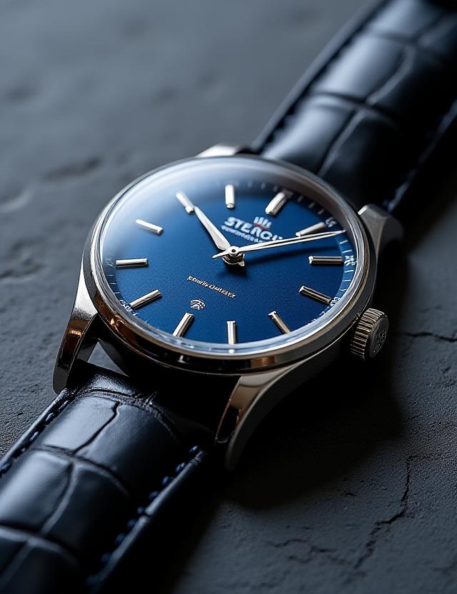 Fotografi produk jam tangan mewah