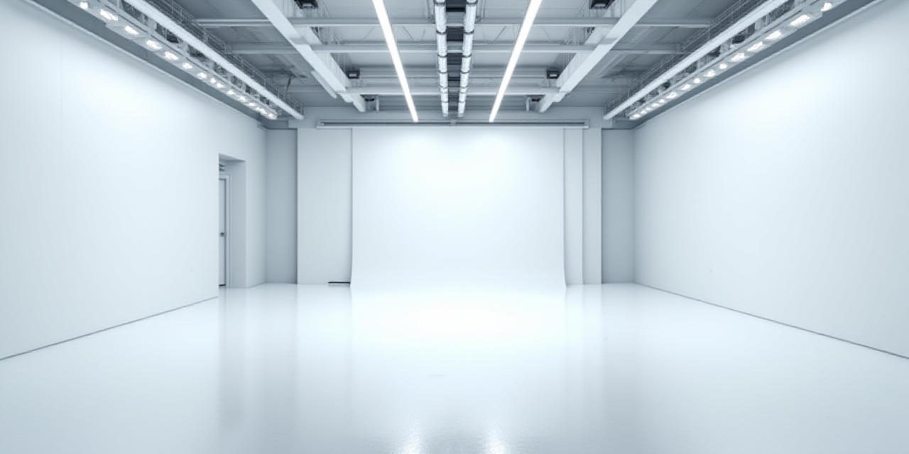 Interior Studio Photo Jakarta